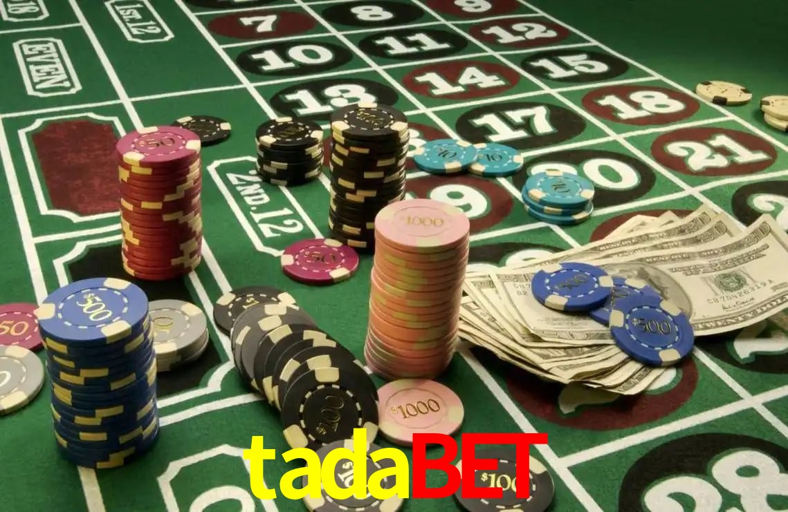 Tennis Betting tadabet