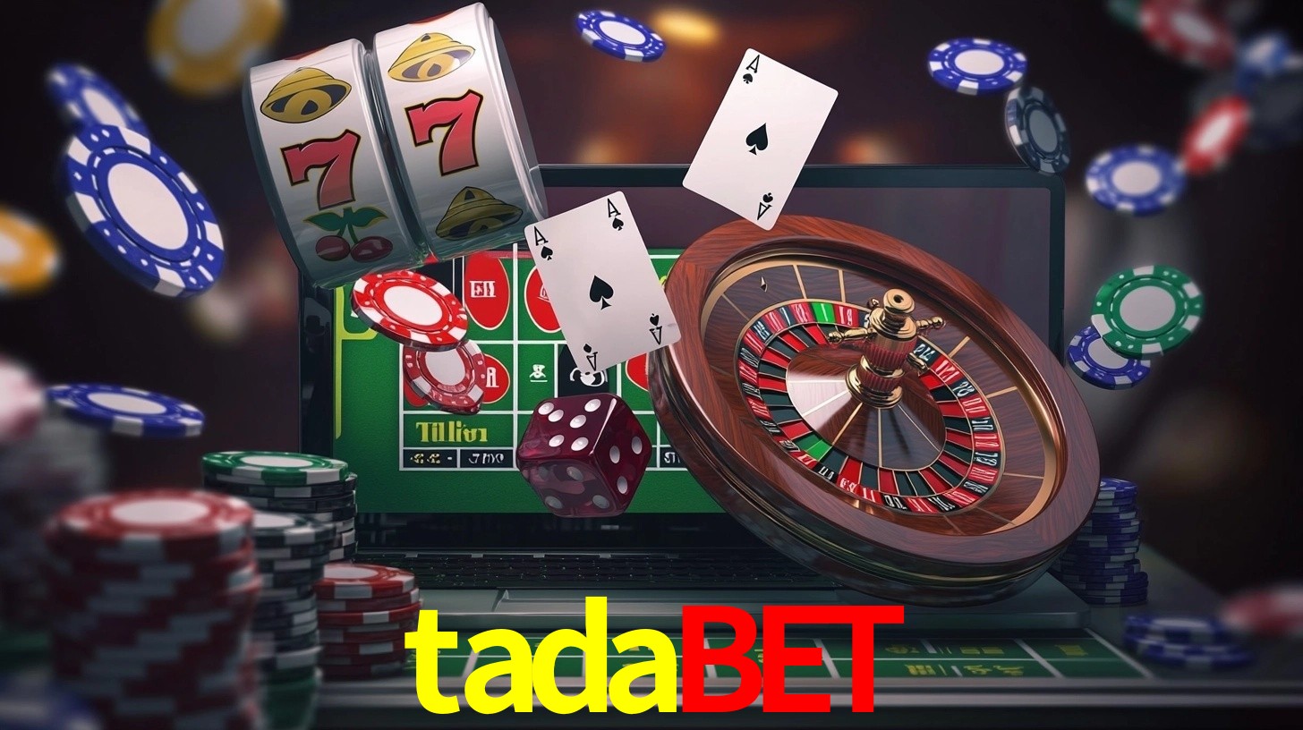 Sinta a adrenalina dos jogos de cassino com tadabet